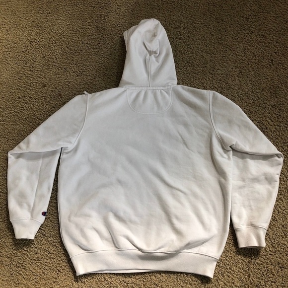 Supreme x champion hoodie - Picture 7 of 9